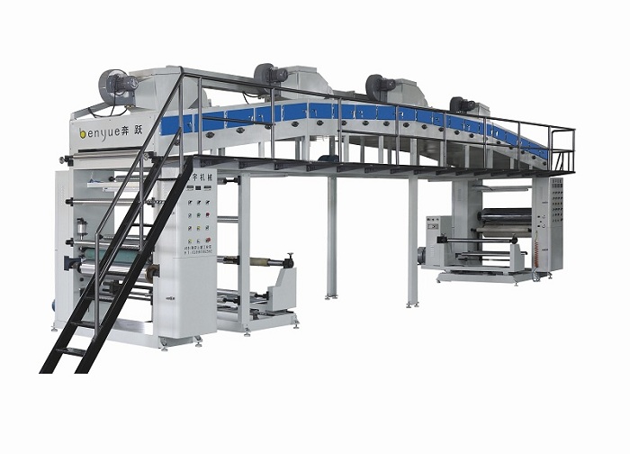 TB-600型防水紙涂布機(jī)