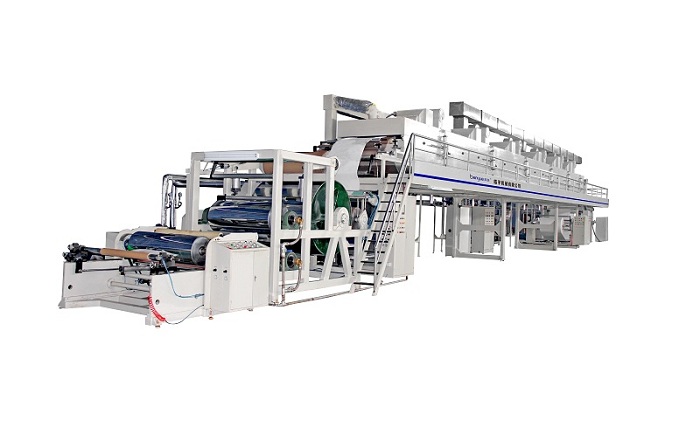 TB-600型灰板紙瓷涂涂布機(jī)