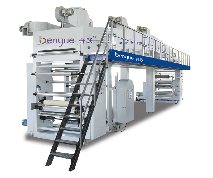 TB-600型鋁箔熱漆涂布機(jī)