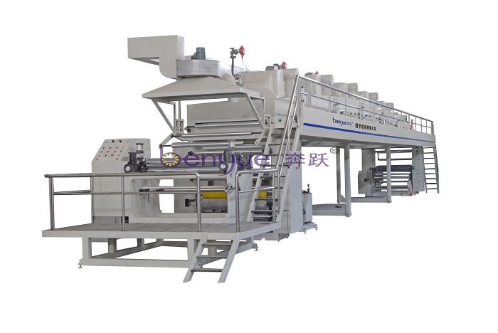 TB-1600型膠帶保護(hù)膜涂布機(jī)