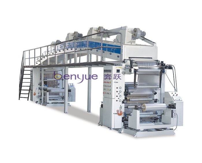 GSF-1550型干式復(fù)合機(jī)