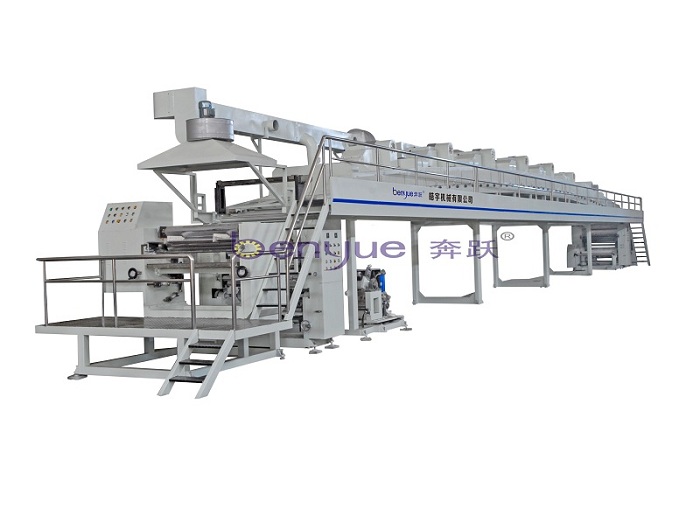 TB-1100不干膠復(fù)合機(jī)