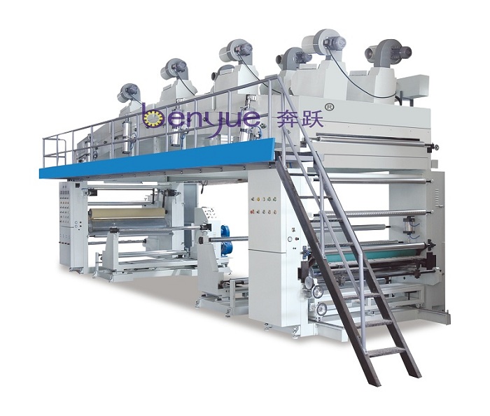 GF-1550型干式復(fù)合機(jī)