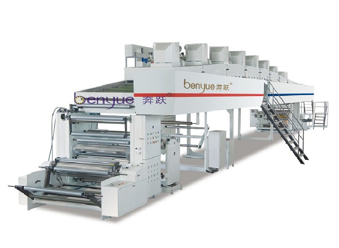 TB-1300電子保護膜涂布復合機