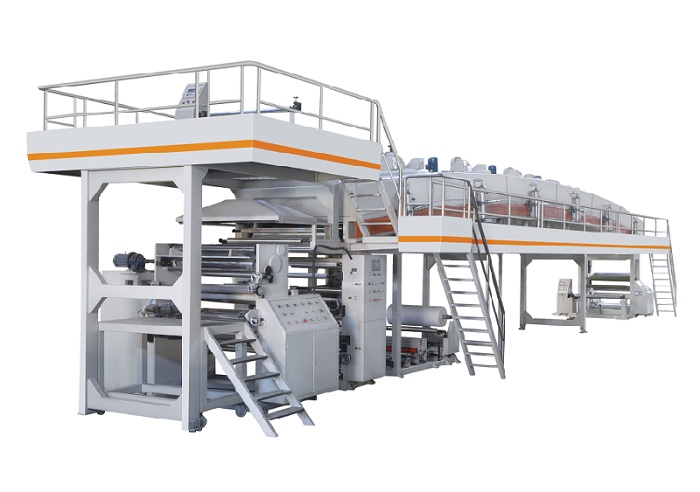 TB-1200型多功能涂布復(fù)合機(jī)