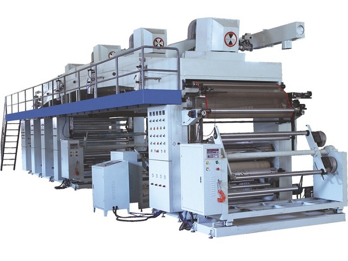 TB-600型PE保護膜印刷復合機