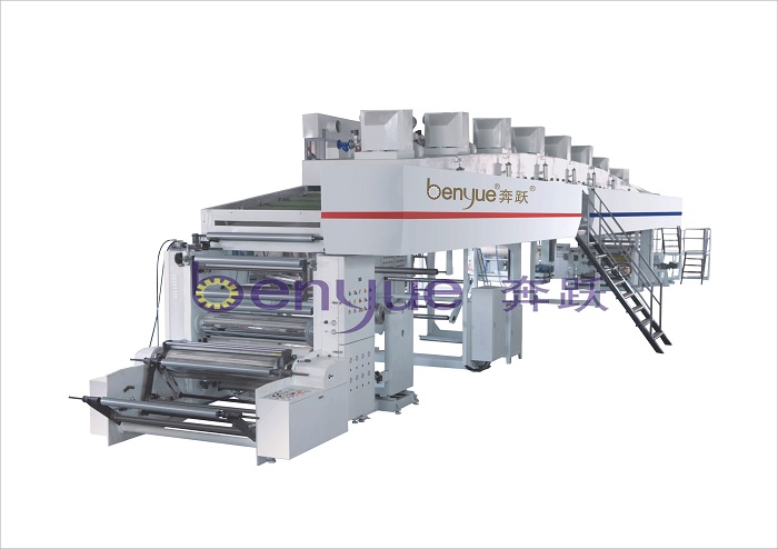 TB-1300型多功能涂布復(fù)合機(jī)