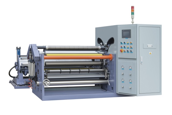無紡布(熔噴布)分切機