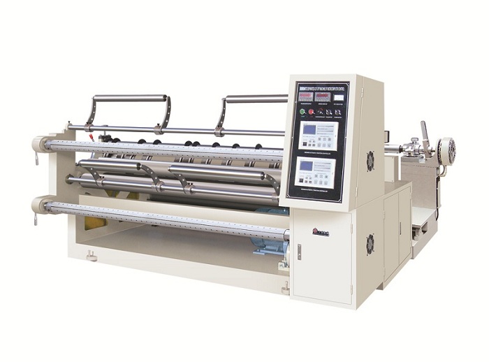 FQ1600型臥式保護膜分切機