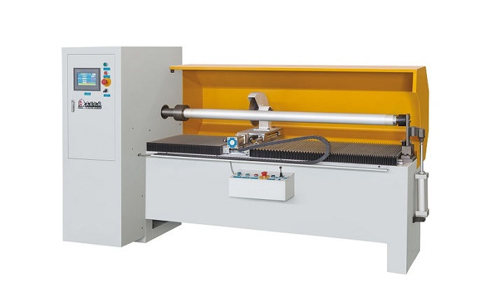 QG600-1600型切管機