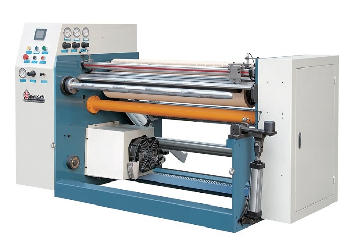 FJ600-1600型復(fù)卷機(jī)