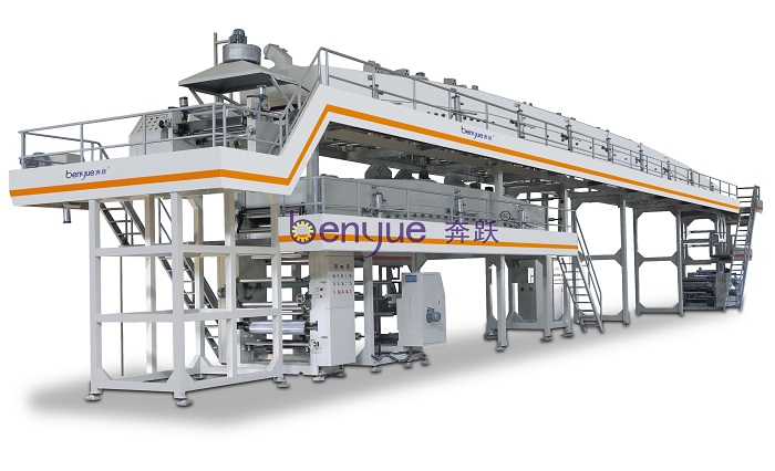 高溫膠帶涂布復(fù)合機