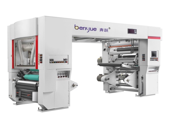 TB-1100型無溶劑復合機